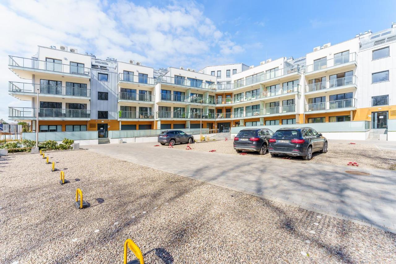 Apartments Ustronie Morskie - Relax Buitenkant foto